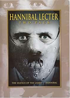 Hannibal Lecter Two-Pack - Darkside Records