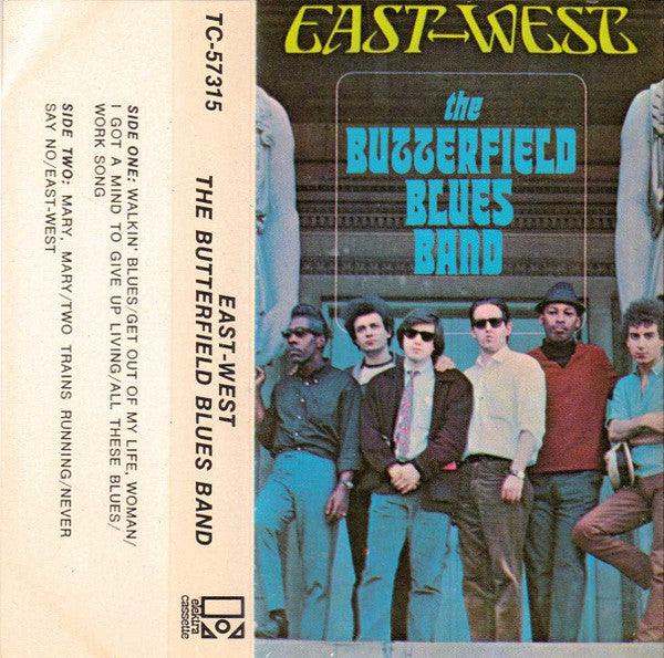 Butterfield Blues Band- East-West - DarksideRecords
