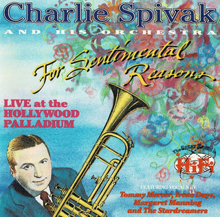 Charlie Spivak & His Orchestra- For Sentimental Reasons - Darkside Records