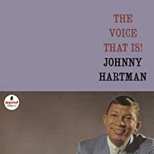 Johnny Hartman- The Voice That Is - Darkside Records