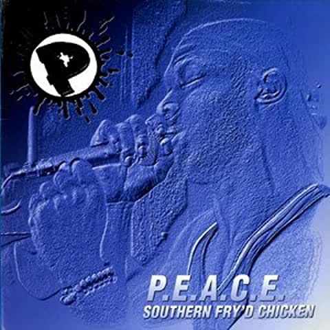 P.E.A.C.E.- Southern Fry'd Chicken - Darkside Records
