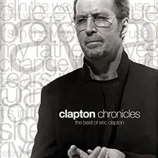 Eric Clapton- Chronicles - DarksideRecords
