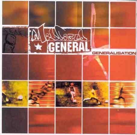 Midfield General- Generalisation - Darkside Records