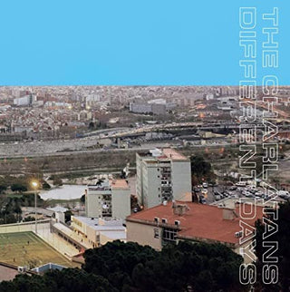 The Charlatans- Different Days - Darkside Records