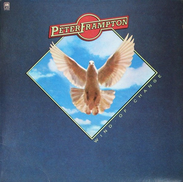 Peter Frampton- Wind Of Change - DarksideRecords