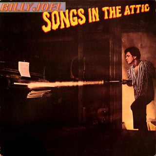 Billy Joel- Songs In The Attic - DarksideRecords