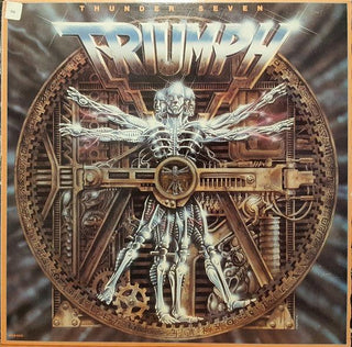 Triumph- Thunder Seven - DarksideRecords