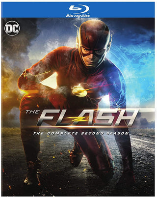 The Flash Season 2 - DarksideRecords