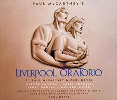 Paul McCartney- Liverpool Oratorio - DarksideRecords