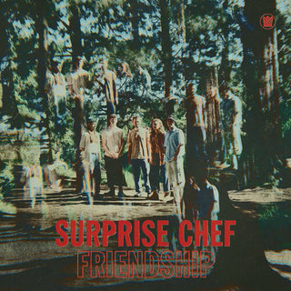 Surprise Chef- Friendship EP (Sky Blue) - Darkside Records