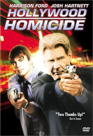Hollywood Homicide - Darkside Records