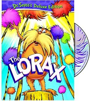 Dr. Seuss: The Lorax - Darkside Records