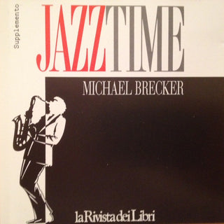 Michael Brecker- Jazz Time - Darkside Records