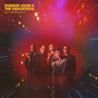 Durand Jones & The Indications- Private Space - Darkside Records