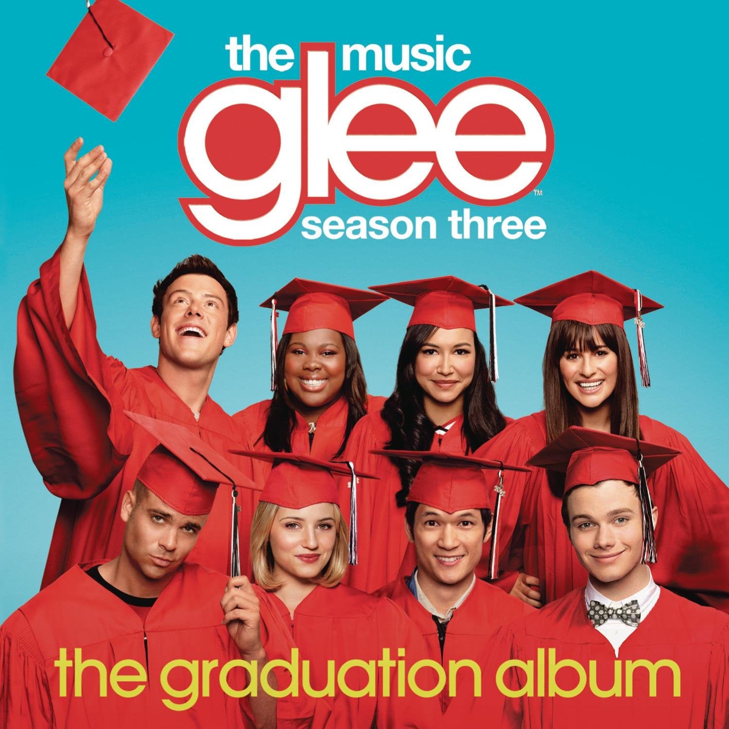 Glee Season 3 Soundtrack - Darkside Records
