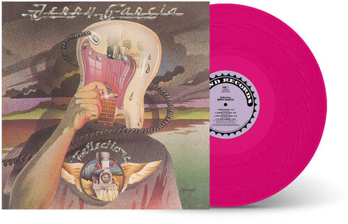 Jerry Garcia- Reflections (Pink Vinyl) - Darkside Records