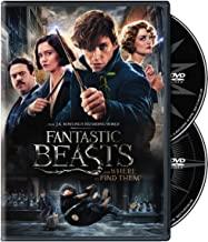 Fantastic Beasts And Where To Find Them - DarksideRecords