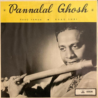 Pannalal Ghosh- Raag Yamen/ Raag Shri - Darkside Records