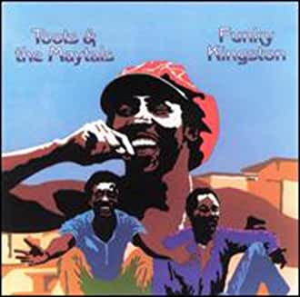 Toots & The Maytals- Funky Kingston - Darkside Records