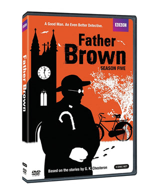 Father Brown Season 5 - Darkside Records