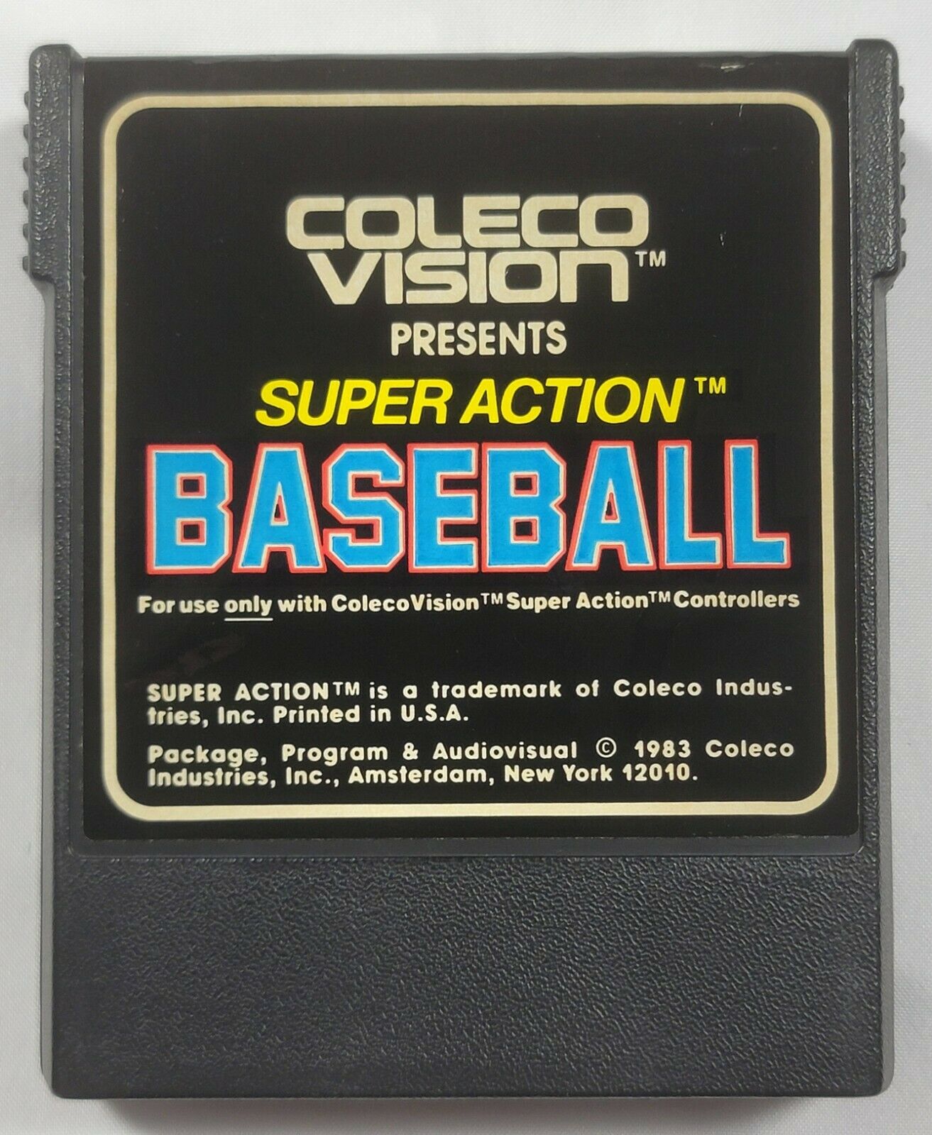 Super-Action Baseball - Darkside Records