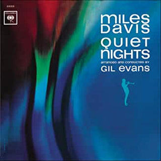 Miles Davis- Quiet Nights - Darkside Records
