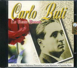 Carlo Buti- Le Rose Rosse - Darkside Records