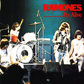 The Ramones- It's Alive (2019 Remaster) - Darkside Records