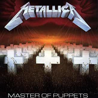 Metallica- Master Of Puppets - DarksideRecords