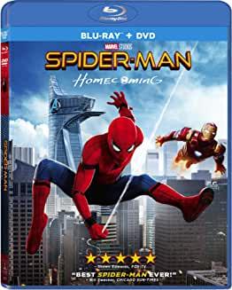 Spider-Man Homecoming - DarksideRecords