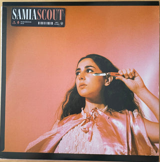 Samia- Scout (Milky Clear) (Sealed)