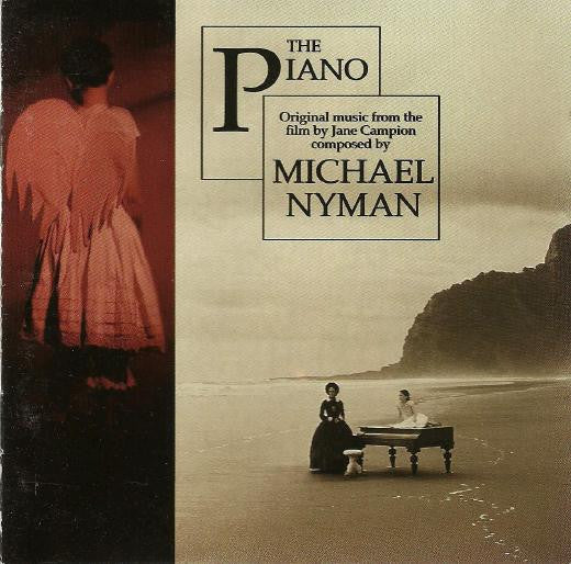 The Piano Soundtrack - Darkside Records