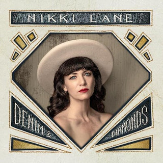 Nikki Lane- Denim & Diamonds - Darkside Records