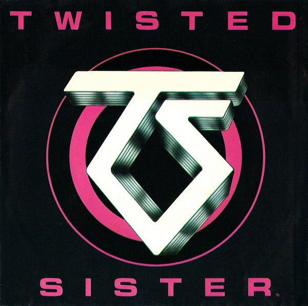Twisted Sister- Bad Boys (Of Rock N' Roll) / Lady's Boy - Darkside Records