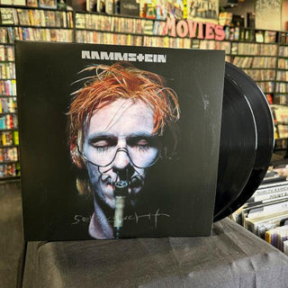 Rammstein- XXI (14xLP = 7 Album Boxset) - Darkside Records