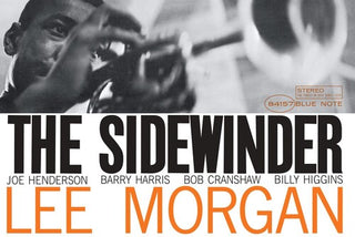 Lee Morgan- The Sidewinder - Darkside Records