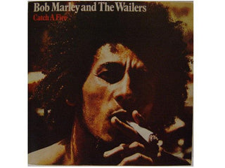 Bob Marley And The Wailers- Catch A Fire - Darkside Records