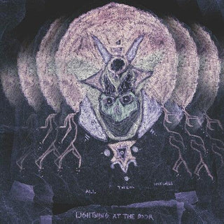 All Them Witches- Lightning At The Door - Darkside Records