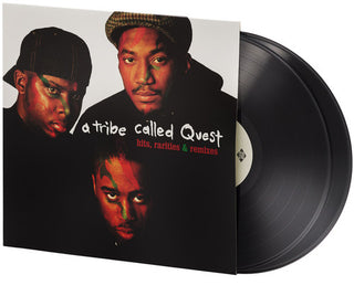 A Tribe Called Quest- Hits, Rarities & Remixes - Darkside Records