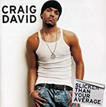 Craig David- Slicker Than Your Average - Darkside Records