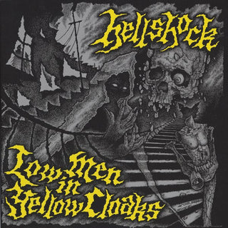 Hellshock- Low Men In Yellow Cloaks - Darkside Records