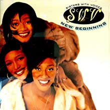 SWV- New Beginnings - Darkside Records