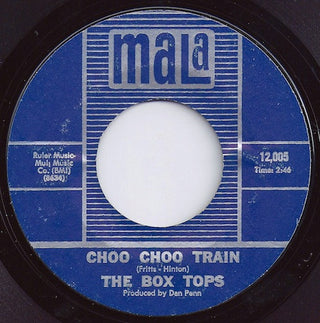 Box Tops- Fields Of Clover/ Choo Choo Train (Sealed) - Darkside Records