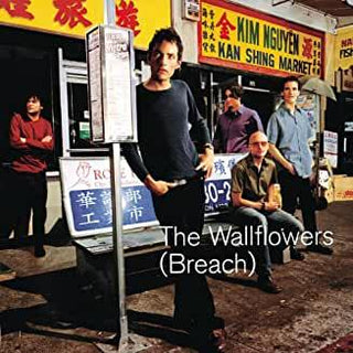 The Wallflowers- Breach - DarksideRecords