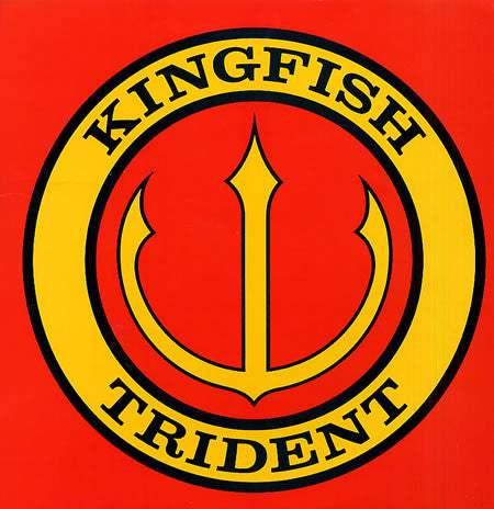 Kingfish- Trident - DarksideRecords