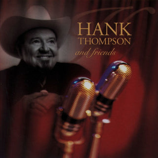 Hank Thompson- Hank Thompson And Friends - Darkside Records