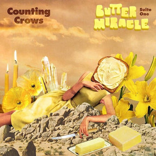 Counting Crows- Butter Miracle Suite One - Darkside Records