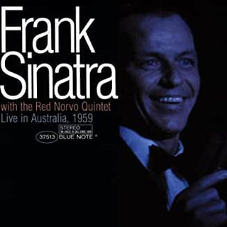 Frank Sinatra- Live In Australia 1959 - Darkside Records