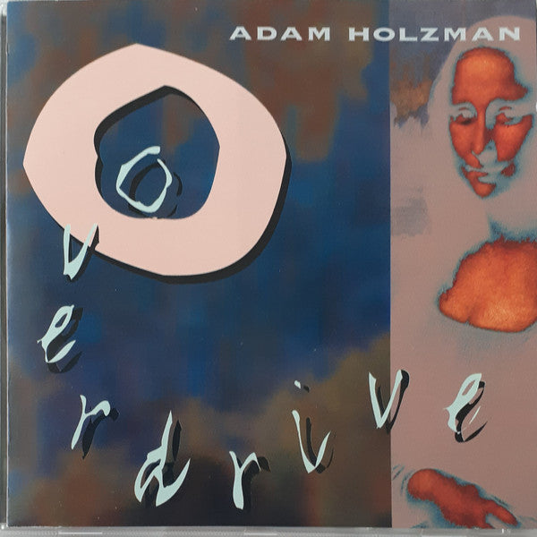 Adam Holzman- Overdrive - Darkside Records