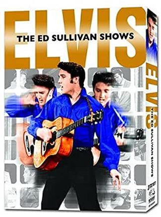 Elvis Presley- The Ed Sullivan Shows - Darkside Records